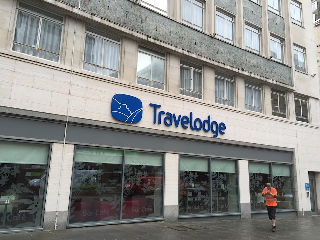 Travelodge Liverpool Central Exchange Street