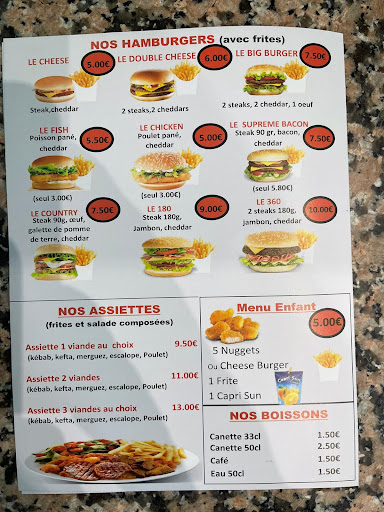 Photo 1 - MC TACOS Cherbourg
