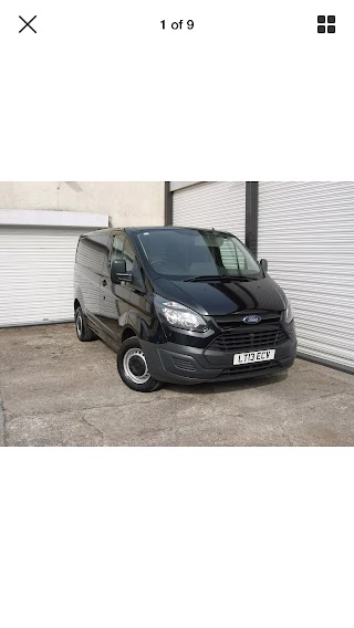 P D P Motors Vans Caerphilly South Wales
