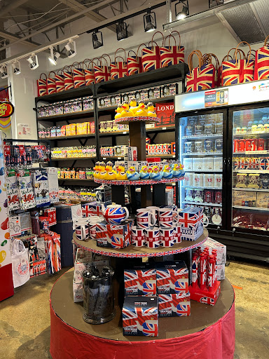BritShop - Visual