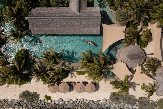 Necker Island by null