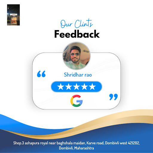 Shridhar was thrilled with the exceptional service at Coffeeholic, a cozy cafe in Dombivli West.…