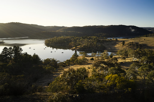 For the Love Of Jindabyne Logo