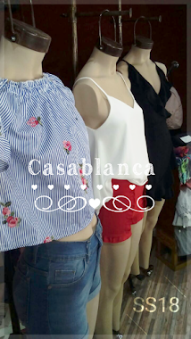 CASABLANCA boutique, Author: CASABLANCA boutique