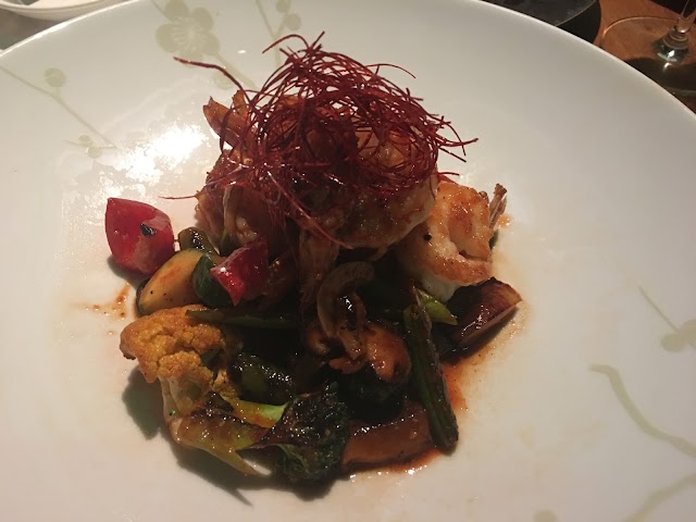 Nobu Houston