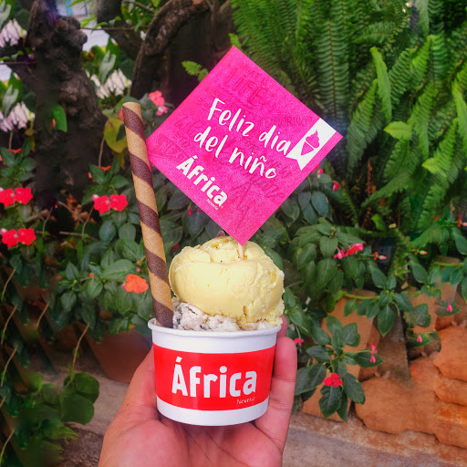 Africa Nevería - Thumbnail