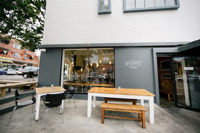 The Whippet