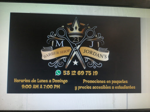 Barber shop Jordan´s - Thumbnail