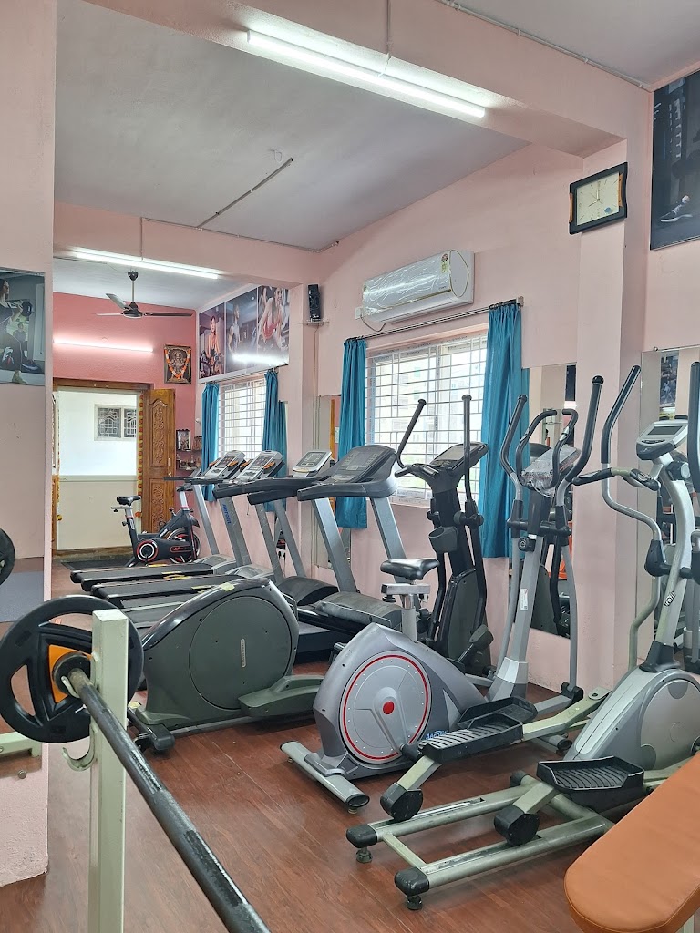Bhimaas Gym