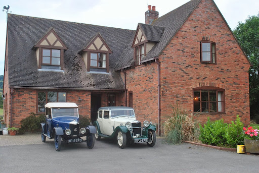 Elms Farm Bed and Breakfast /self catering/caravan site
