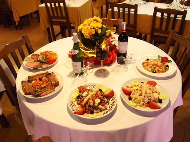 Restaurante El Churrasco Empuriabrava