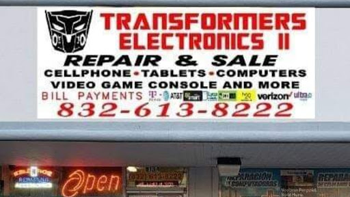 Transformers Electronics II - Visual