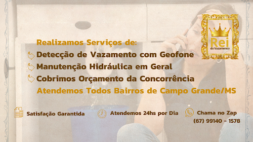 Rei do Vazamento