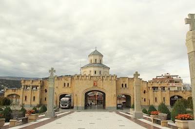 Photos of Tbilisi St. Trinity Cathedral