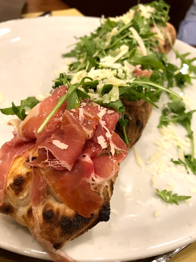 Pizzeria Pulcinella