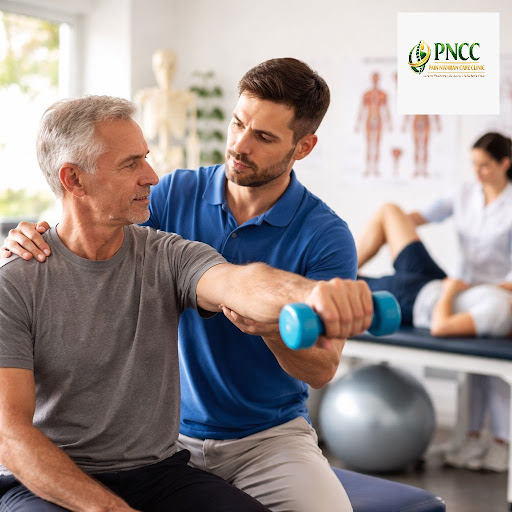 Regular physiotherapy sessions can do much more than just relieve pain. At Pain Nivaran Care Clin…