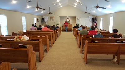 Lower Campground United Baptist Church