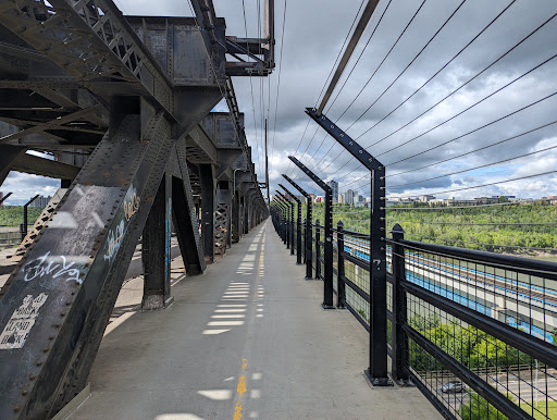 Edmonton River Valley - Visual