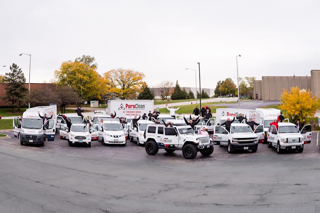 PuroClean of Elk Grove Village/Schaumburg photo