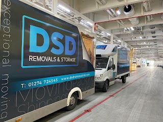 DSD Removals and Storage