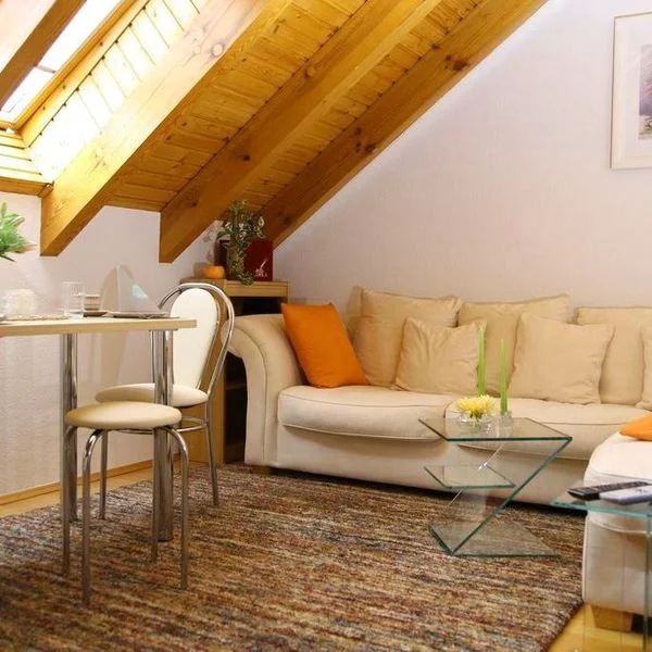 Auszeit am Golfplatz - Ferienwohnung mit Pool im Harz
