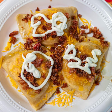 Babcia's Pierogi by null