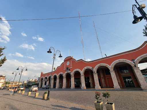 Quiosco de La Plaza Juárez - Thumbnail