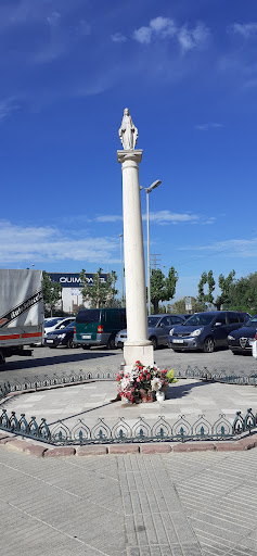 Plaça de la Mare de Déu de la Medalla Milagrosa