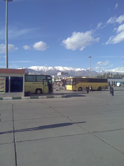 Photos of Western Bus Terminal of Tehran