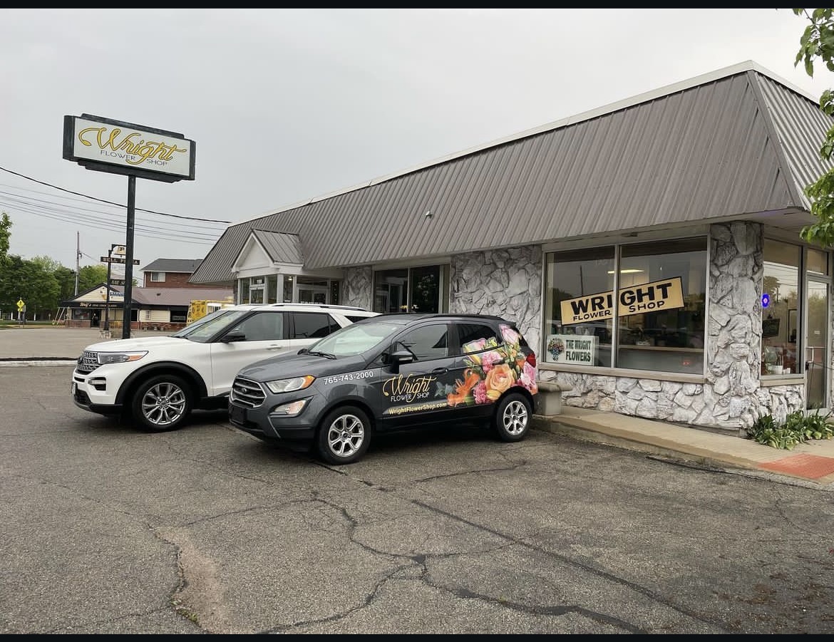 Wright Flower Shop