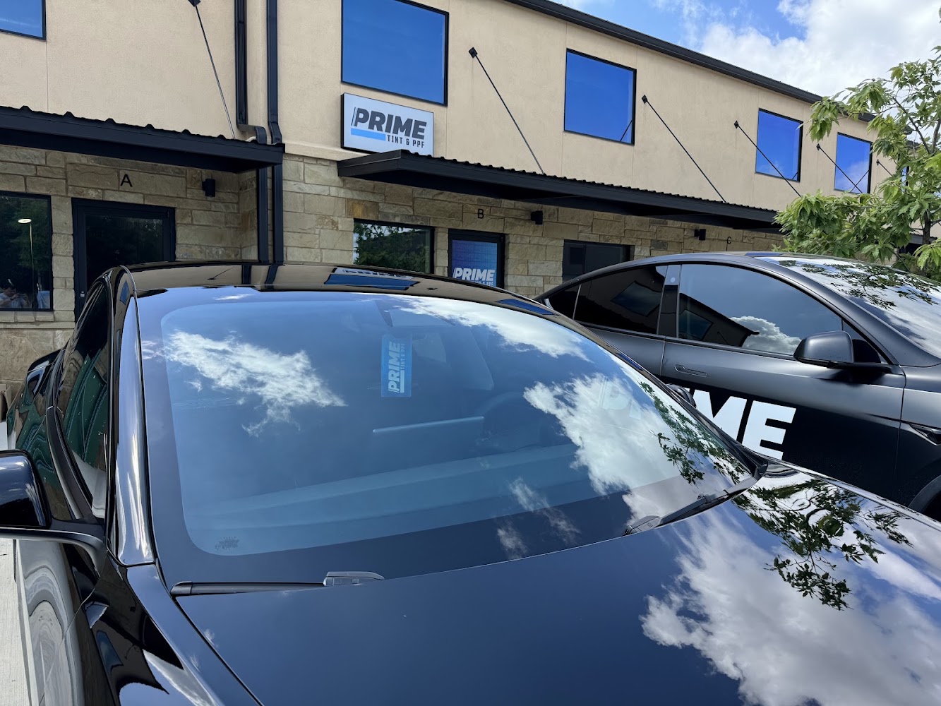 Street view of Prime Tint & PPF - Window Tint, PPF, Ceramic Coatings