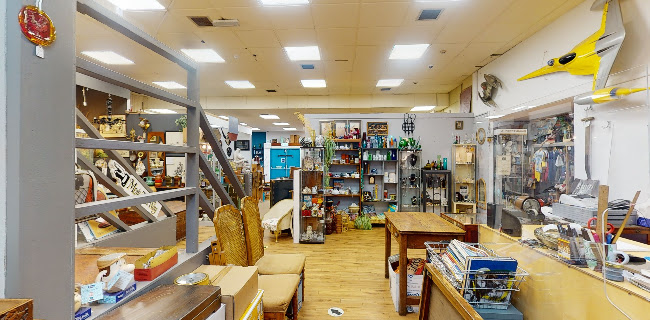 Blaby Antiques Centre