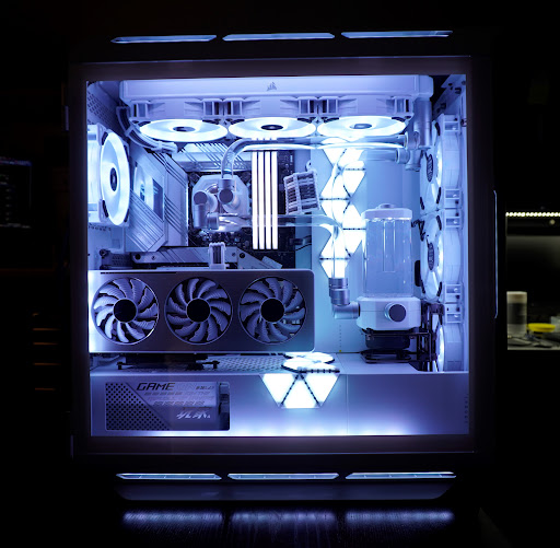 Leons Computers - Visual