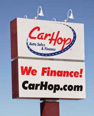 CarHop Auto Sales & Finance