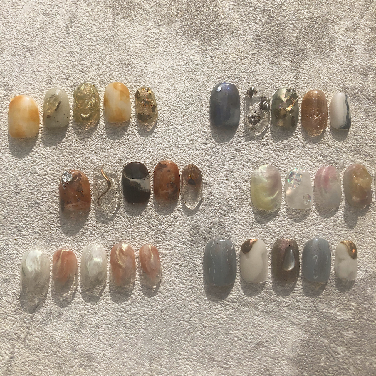 Nail Salon Mano ネイルサロン マーノ ネイルサロン