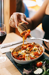 Photo n°7 de Restaurant Jolie Môme à Paris (Restaurant méditerranéen)