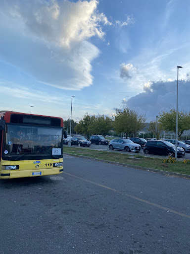 Parking scimmie U1 - Thumbnail