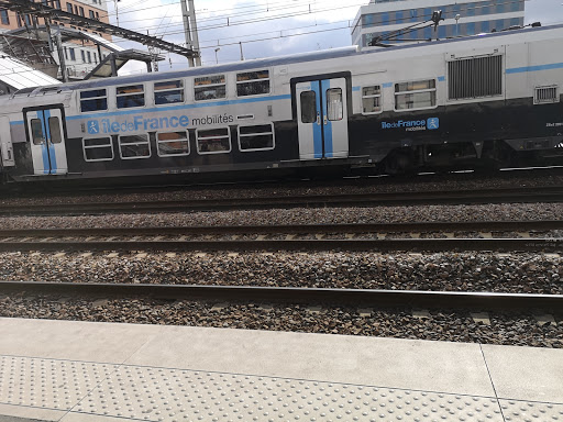 Gare de Choisy le Roi