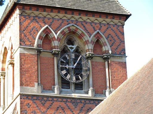 Christ Church, Ottershaw - Thumbnail