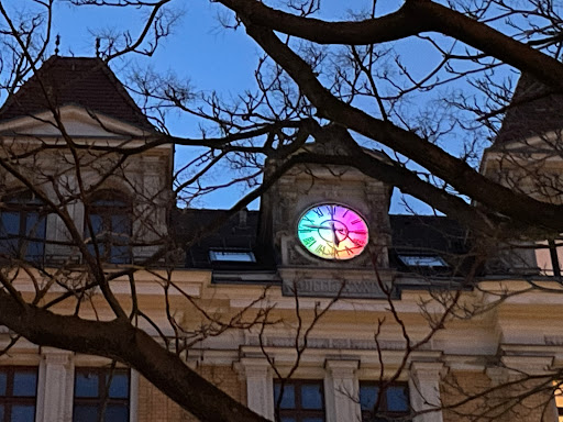 Crazy Clock - Visual