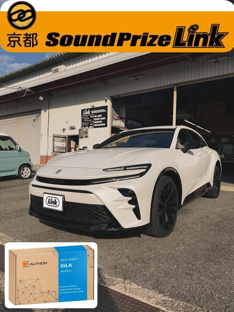 サウンドプライズ リンク京都