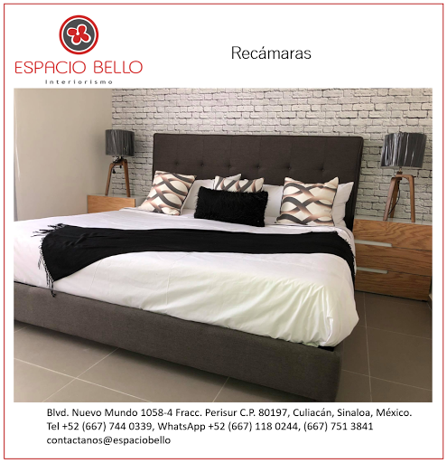 Espacio Bello - Visual