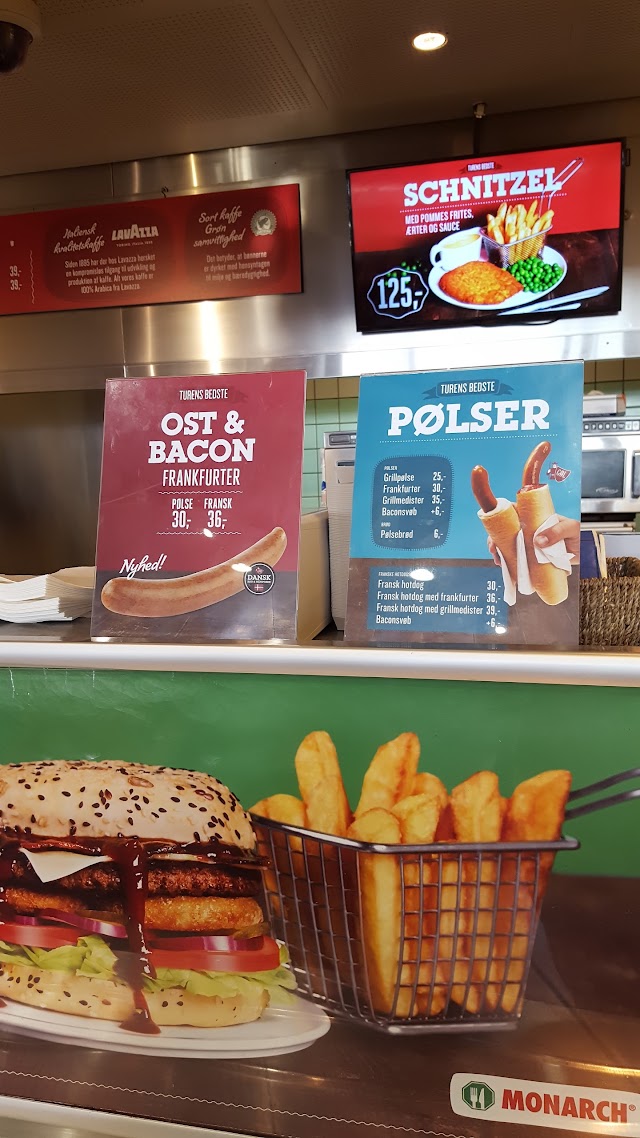 Skærup East stopover