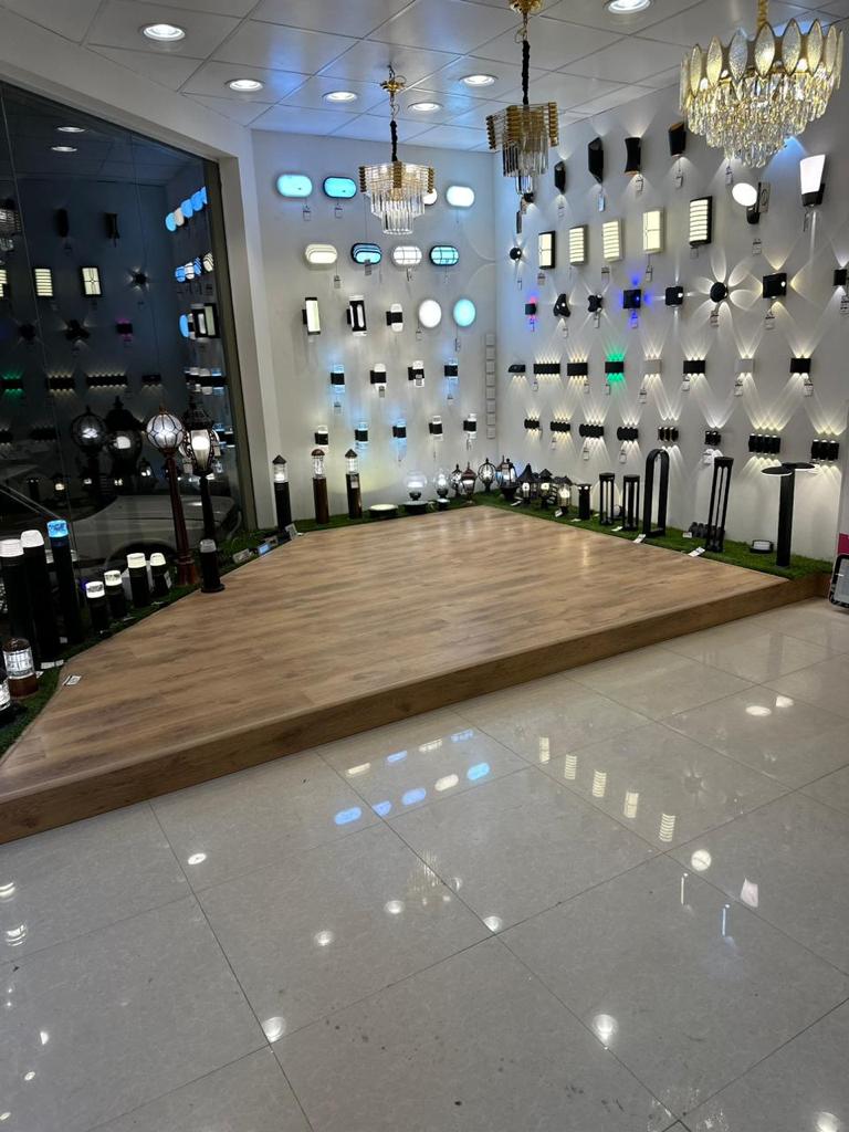 الحسيني للكهرباء و الاضاءة - صورة 2