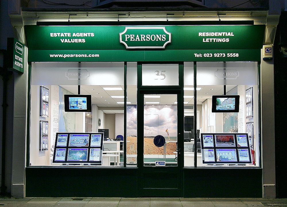 Pearsons Estate Agents Southsea