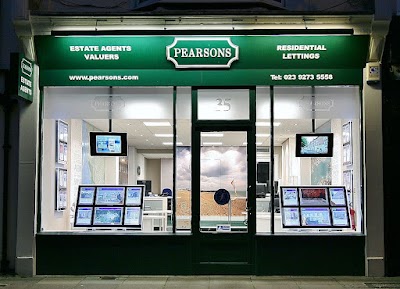 Pearsons Estate Agents Southsea