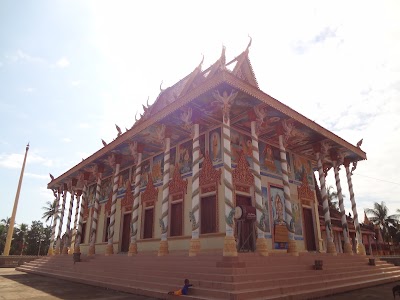 Photos of Koh Keo Anlong Vil Pagoda