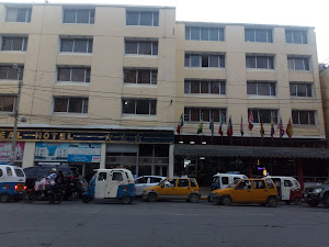 Real Hotel Huanuco 9