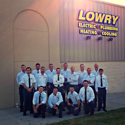 Lowry Services: Plumbing, Electrical, AC + Heating Repair near You