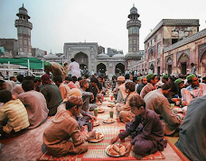 Masjid Wazir Khan lahore